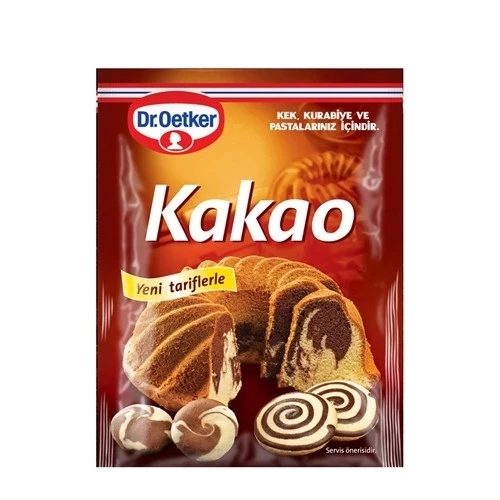 Dr.oetker Kakao 50 G