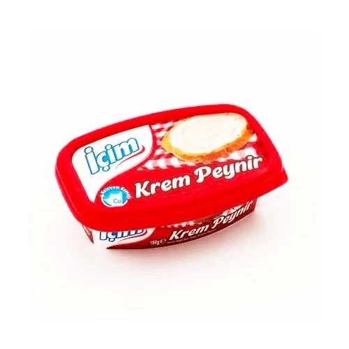 İçim Taze Tam Yağlı Taze Peyniri 180 Gr