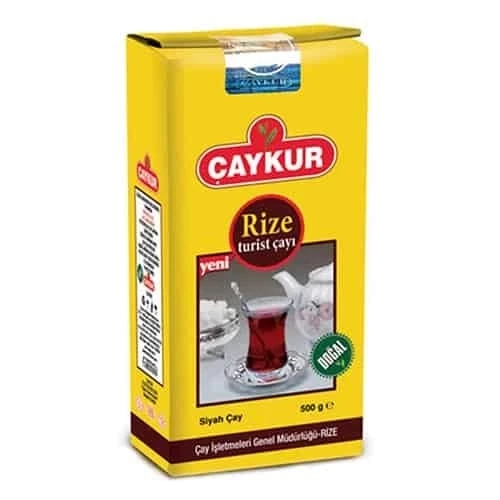 Çaykur Rize Turist Çayı 500  Gr