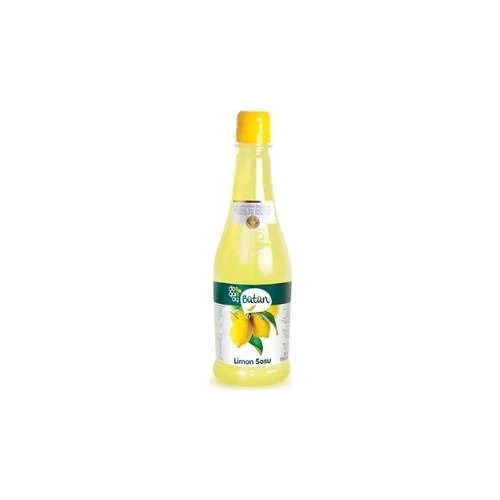 Bütün Limon Sosu 500 Ml Pet