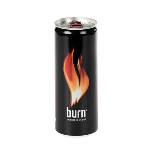 Burn Enerji İçeceği 250 Ml - 1