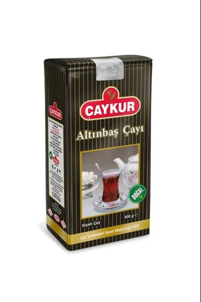Çaykur ALtınbas Cayı 500 Gr Edt.