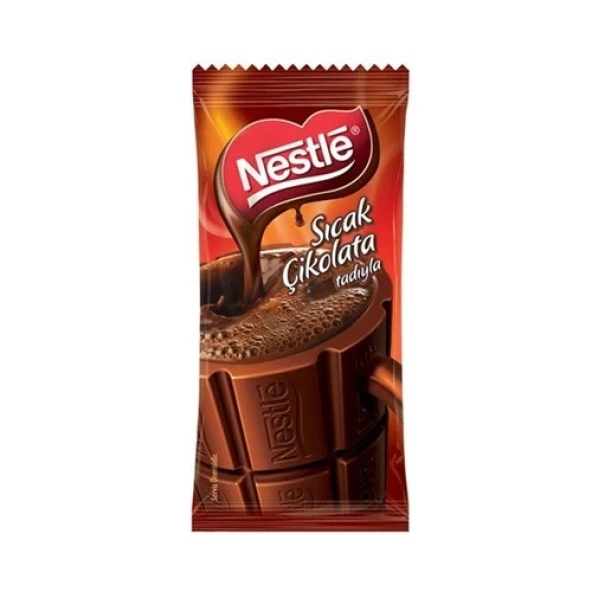 Nestle Sıcak Çikolata 18,5 Gr