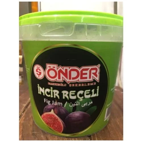 Önder Reçel İncir 1500 Gr