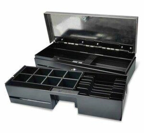 Possify PCF-46/S Flip Tarzı (Metal içaksam) Para Çekmecesi - 2