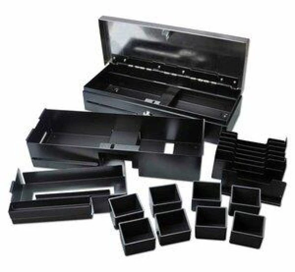 Possify PCF-46/S Flip Tarzı (Metal içaksam) Para Çekmecesi - 3