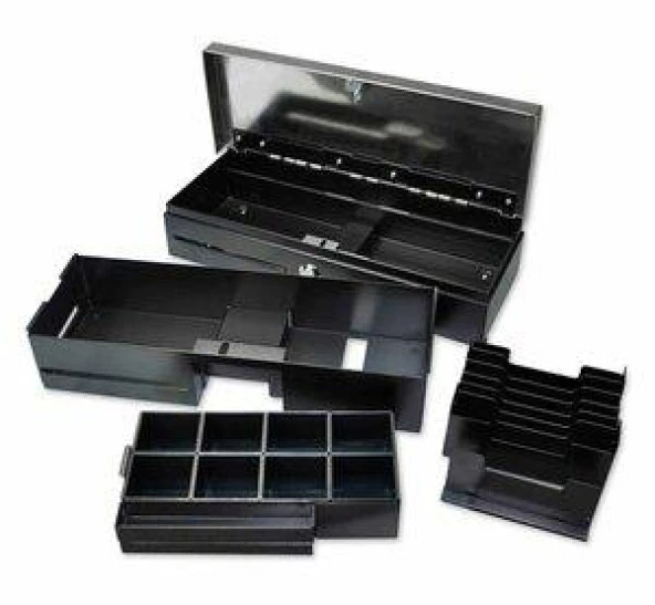 Possify PCF-46/S Flip Tarzı (Metal içaksam) Para Çekmecesi - 5