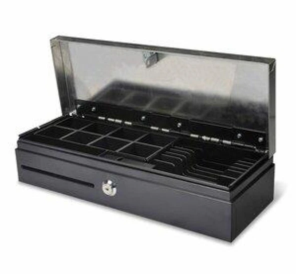 Possify PCF-46/S Flip Tarzı (Metal içaksam) Para Çekmecesi - 6