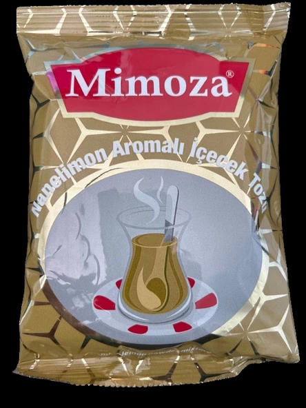 Mimoza Nane Limon Arolmalı Toz İçecek 250Gr ürün görseli