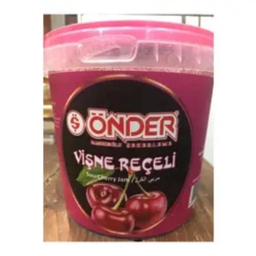 Önder Reçel Vişne 1500 Gr