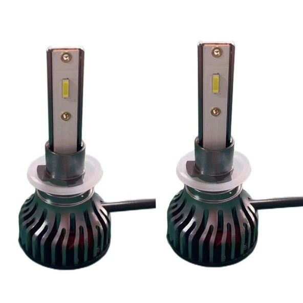 LED Far Ampulü için 6000K 11600 Lm 12V H27 / Laam917