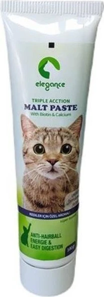 Elegance Kedi Malt Macun 100 gr ürün görseli