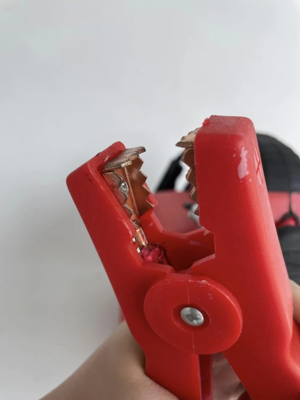 Rawlink Akü Takviye Cihazı ve Hava Kompresörü 12V 8Ah Sorunlu - 4