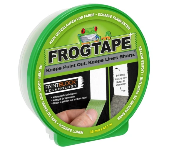 FrogTape 631-01 Boya Maskeleme Bandı 36mm x 41,1m