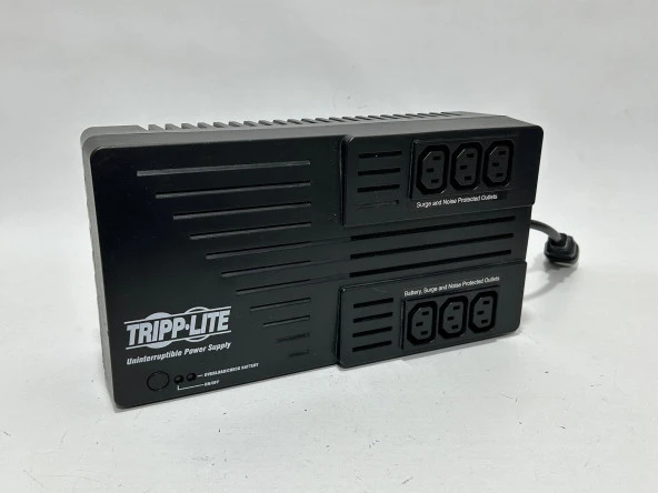 Tripp Lite AVRX550U 300W Ups Güç Kaynağı (Bataryasız) 2.El
