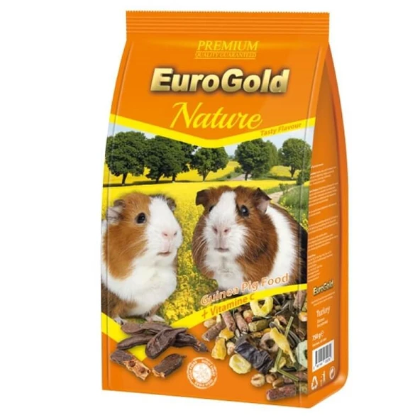 Eurogold Ginepig Yemi 750gr