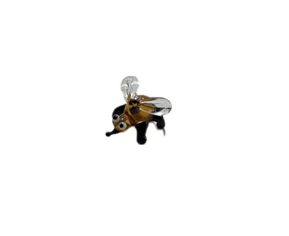 El Yapımı Mini Murano Cam Sivrisinek Biblo A164-08