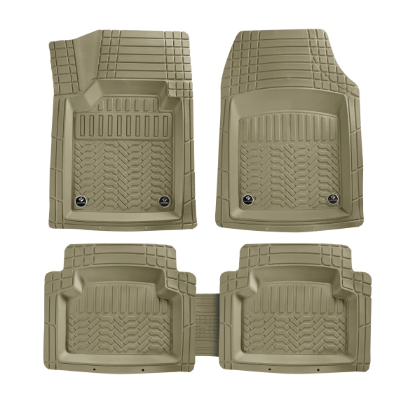 Rover 218 Havuzlu için Universal Paspas Krom Bej Renk