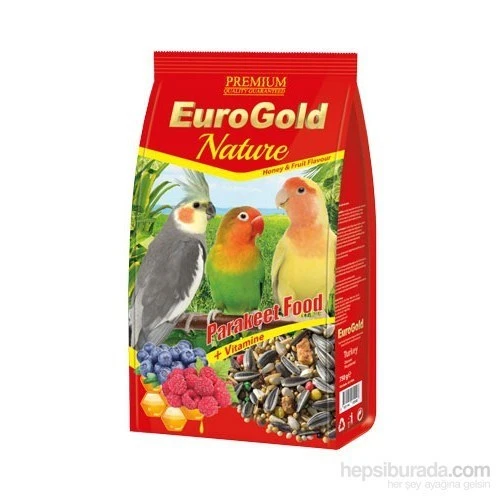 Eurogold Paraket Yemi 750 Gr. x 5 adet