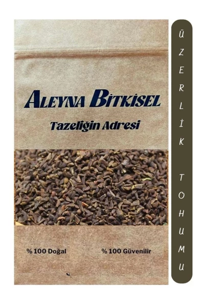 Üzerlik Tohumu Nazar Otu Bereket Ve Arınma 100 G