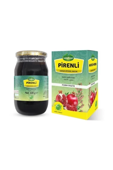 Pirenli Form Macun 350gr