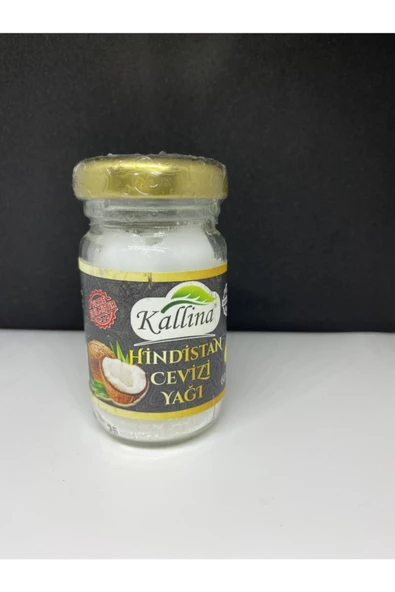 Saf Hindistan Cevizi Yağı 60gr