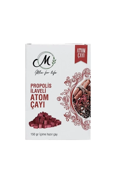 Atom Çayı Propolis Ilaveli 150g