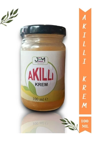 AKILLI KREM 100 ML MASAJ YAĞI