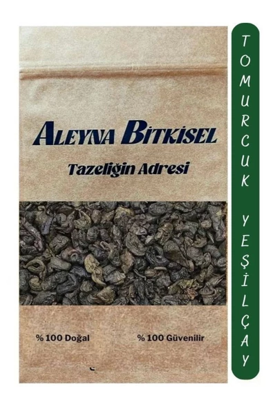 Yeşil Çay Tomurcuk 1 Kg