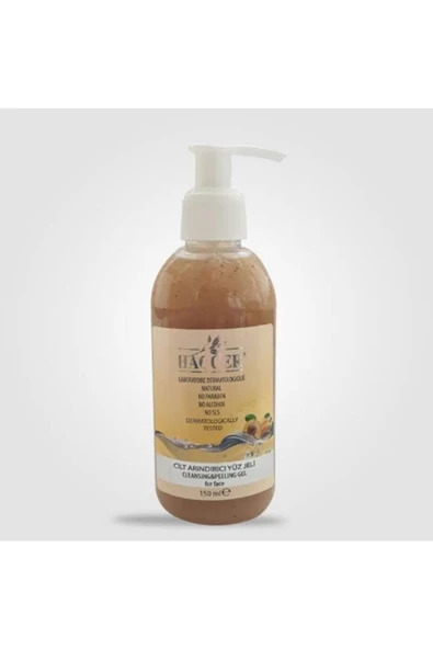 Cilt Arındırıcı Yüz Jeli Peeling 150ml