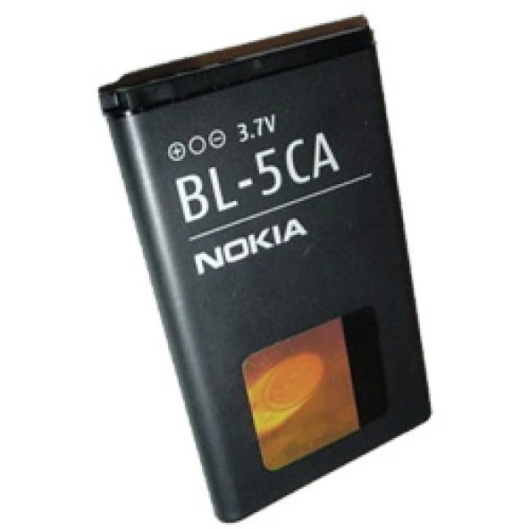 Nokia BL-5CA 6600 (BL5ca 700 mAh Batarya Pil Orijinal Uzun Ömürlü Yüksek Kapasite)