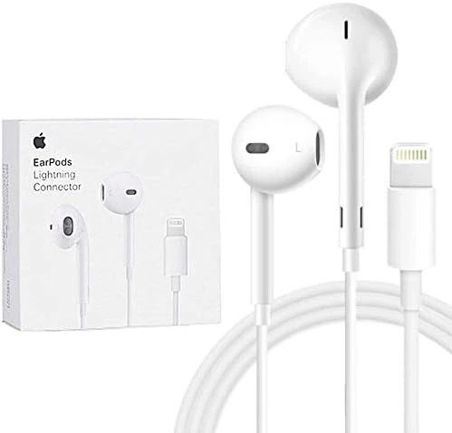 MMTN2FE/A Apple EarPods iPhone 7/7-Plus 8/8-Plus (X/XS/XS-MAX.11/11-PRO/11-PRO MAX ürün görseli 1