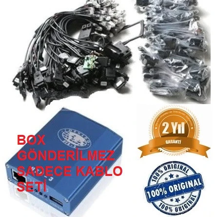 85 Adet Ufs Jaf Griffin Program Kablo Seti (ufs Box Hariç Fiyat) ürün görseli