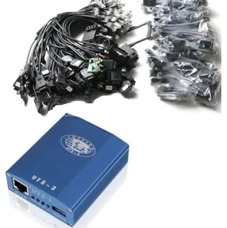 85 Adet Ufs Jaf Griffin Program Kablo Seti (ufs Box Hariç Fiyat) ürün görseli 1