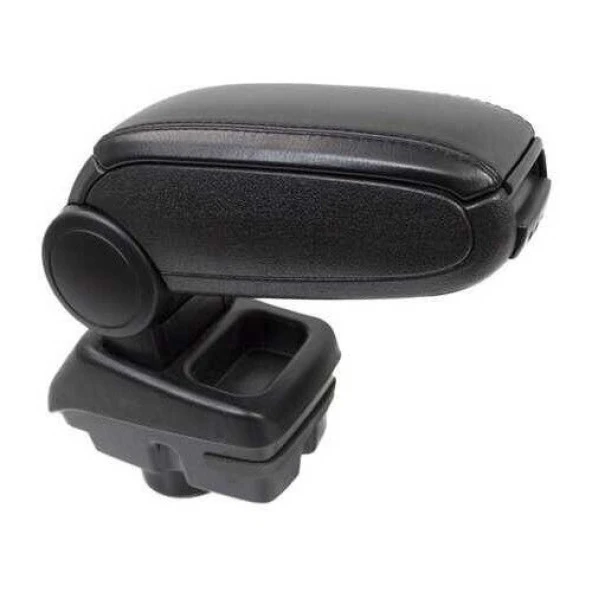 Ford Fiesta Araca için Özel Kol Dayama Siyah 2009-2017 Niken