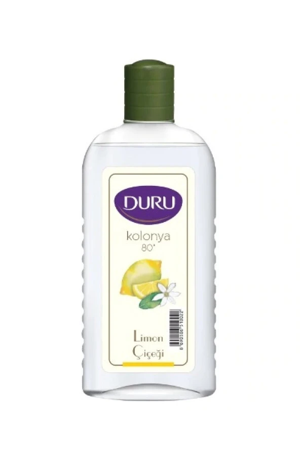 Limon Çiçeği Kolonyası 250 ml