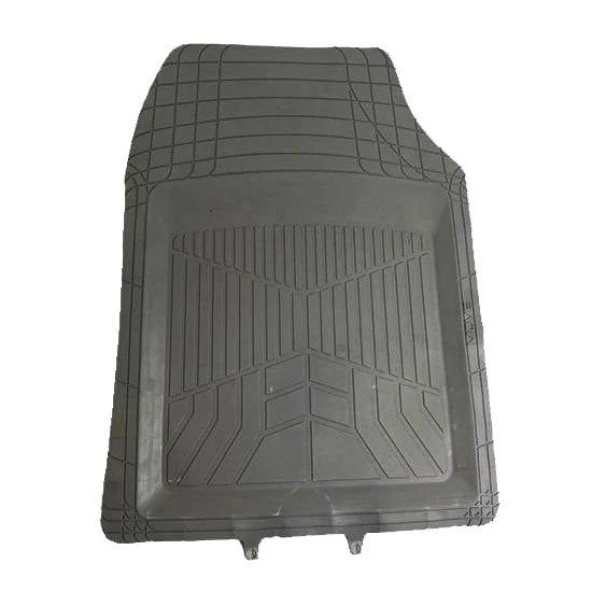 Skoda Fabia Havuzlu için Pufi Move 3D Universal Paspas Siyah - 3