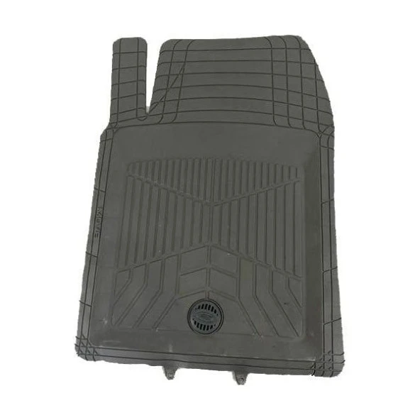 Volkswagen Sharan Havuzlu için Pufi Move 3D Universal Paspas Siyah - 4