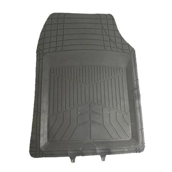Ford Galaxy Havuzlu için Pufi Move 3D Universal Paspas Siyah