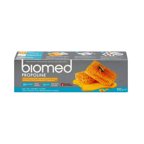 Biomed Propoline Diş Macunu 100 G