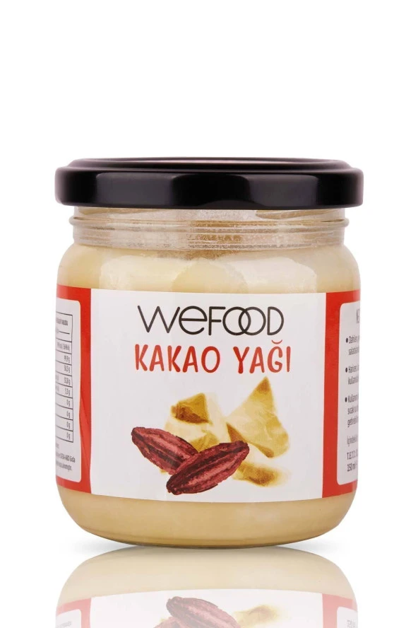 Kakao Yağı 150 Ml