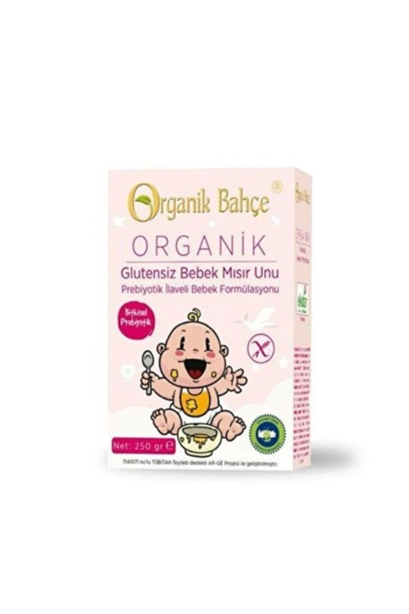 3'lü Bebek Paketi(glutensiz Mısır Unu+ruşeymli Irmik+ruşeymli Yulaf Ezmesi) - 2