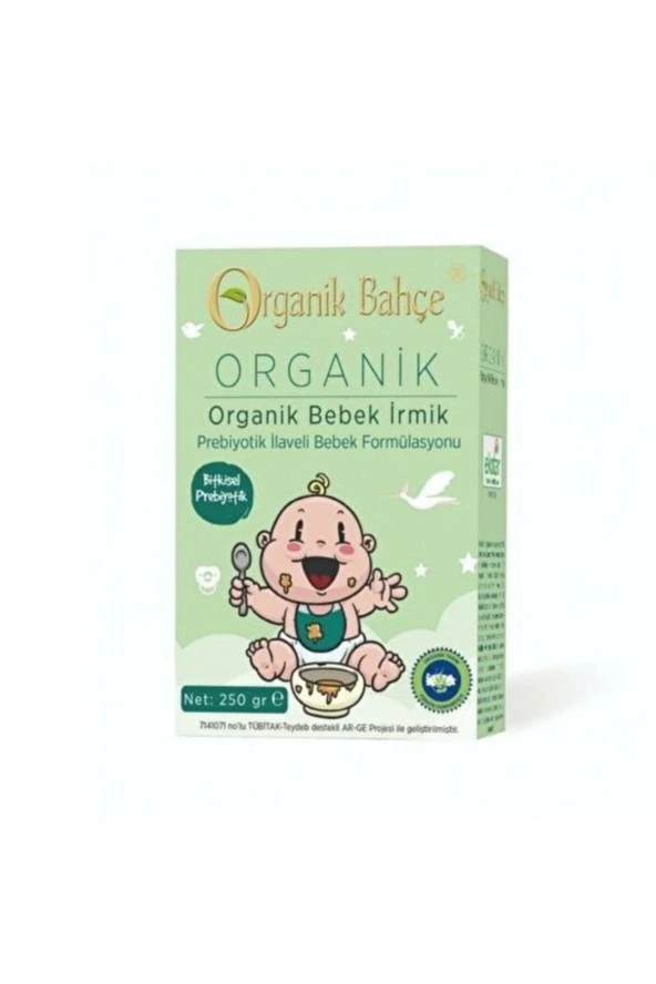 3'lü Bebek Paketi(glutensiz Mısır Unu+ruşeymli Irmik+ruşeymli Yulaf Ezmesi) - 4