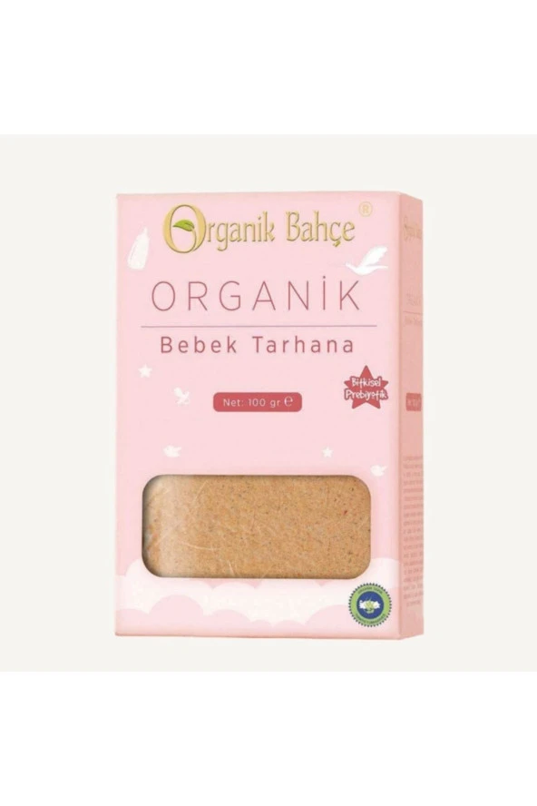 Organik Bebek Mısır Unu - Yulaf Ezmesi - Tarhana - Pirinç Unu - 5