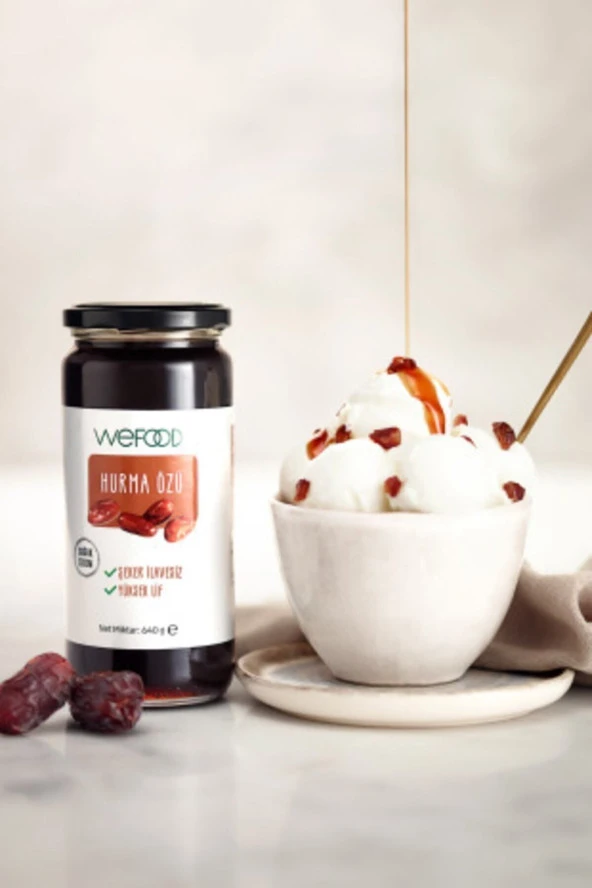 Hurma Özü 315 gr (Soğuk Sıkım) - 4