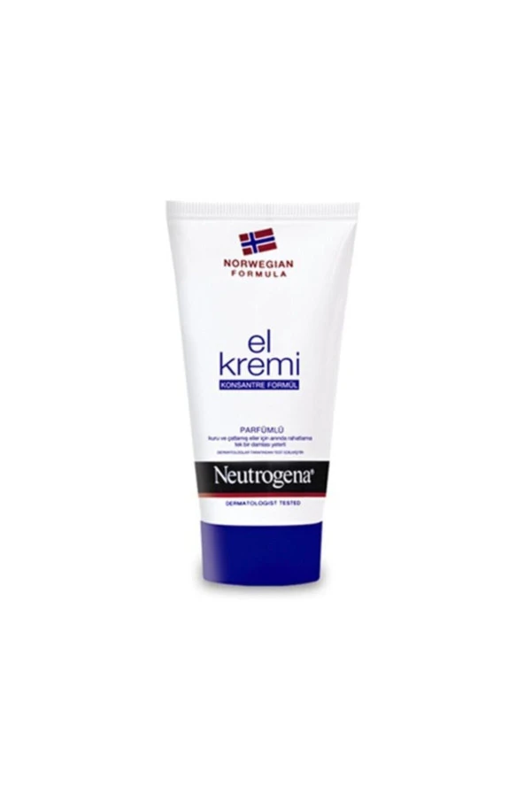 Neutrogena El Kremi 75 Ml Parfumlu