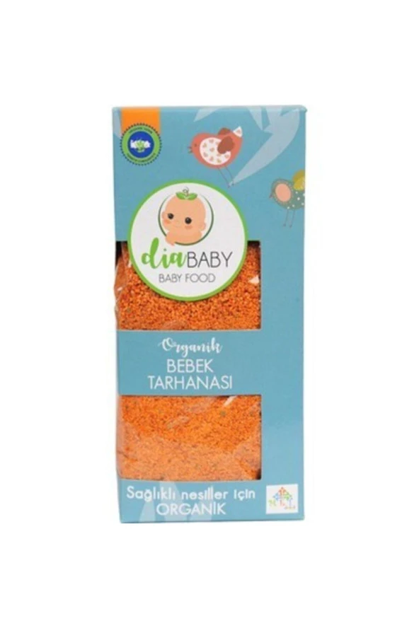 Diababy Organik Bebek Tarhanası