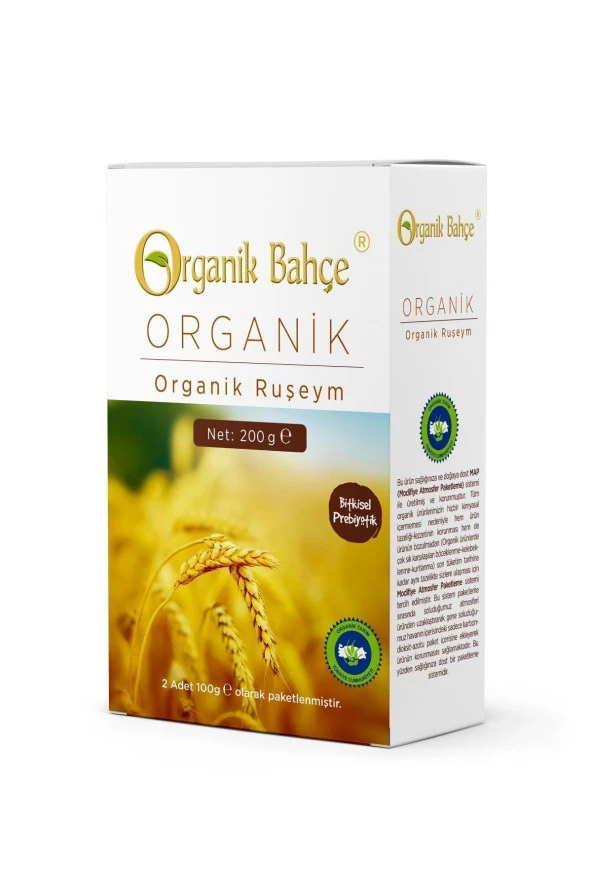 Organik Ruşeym 200 gr - 2