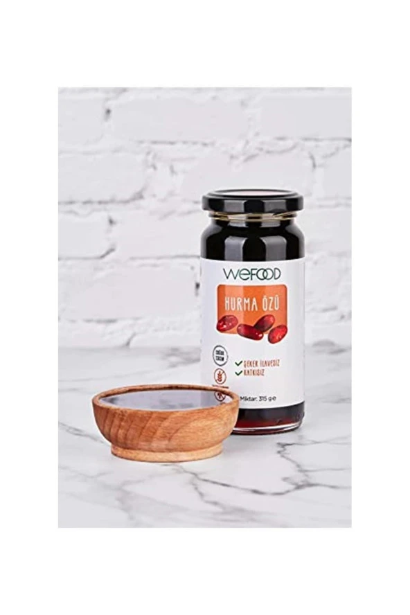 Hurma Özü 315 Gr (soğuk Sıkım) - 2