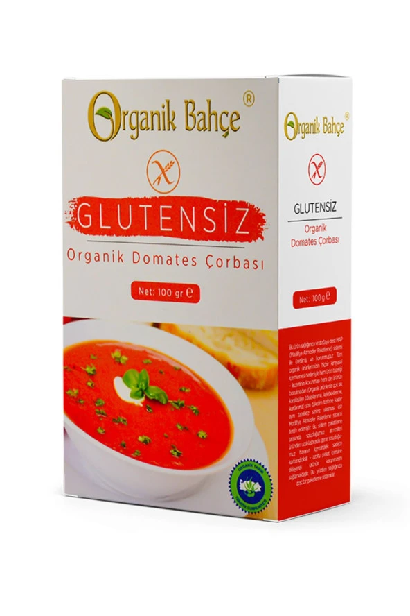 Glutensiz Domates Çorbası 2 Adet x 100 gr - 3